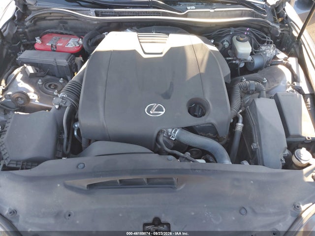 Продаж на аукціоні авто 2015 Lexus Is 250, vin: JTHBF1D27F5069979, номер лоту: 46189874