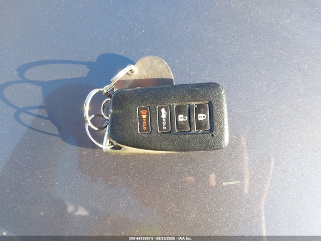 Продаж на аукціоні авто 2015 Lexus Is 250, vin: JTHBF1D27F5069979, номер лоту: 46189874