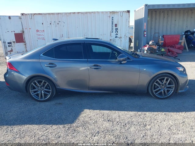 Продаж на аукціоні авто 2015 Lexus Is 250, vin: JTHBF1D27F5069979, номер лоту: 46189874