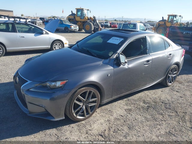 Продаж на аукціоні авто 2015 Lexus Is 250, vin: JTHBF1D27F5069979, номер лоту: 46189874