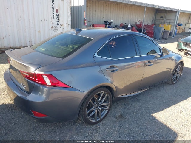 Продаж на аукціоні авто 2015 Lexus Is 250, vin: JTHBF1D27F5069979, номер лоту: 46189874