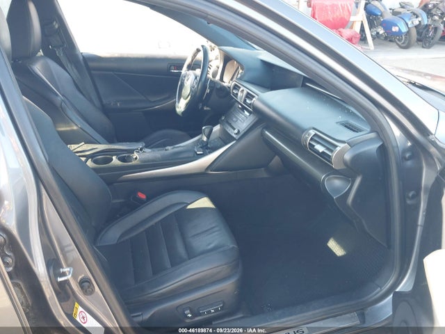 Продаж на аукціоні авто 2015 Lexus Is 250, vin: JTHBF1D27F5069979, номер лоту: 46189874
