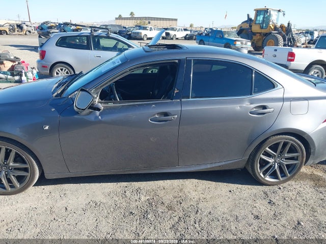 Продаж на аукціоні авто 2015 Lexus Is 250, vin: JTHBF1D27F5069979, номер лоту: 46189874