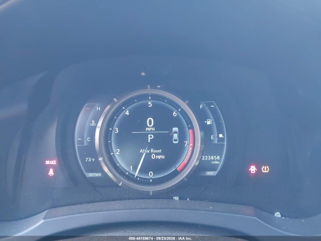 Продаж на аукціоні авто 2015 Lexus Is 250, vin: JTHBF1D27F5069979, номер лоту: 46189874