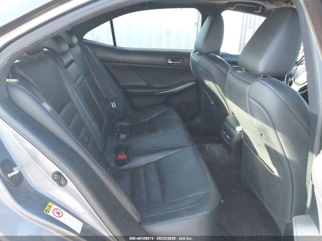 Продаж на аукціоні авто 2015 Lexus Is 250, vin: JTHBF1D27F5069979, номер лоту: 46189874