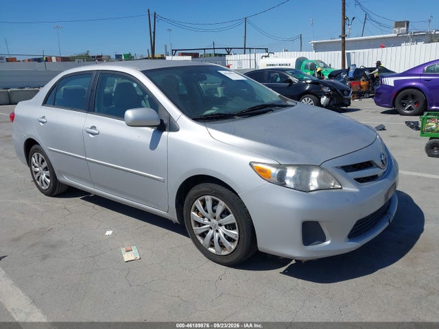 Auction sale of the 2012 Toyota Corolla Le, vin: 2T1BU4EE0CC764854, lot number: 46189876