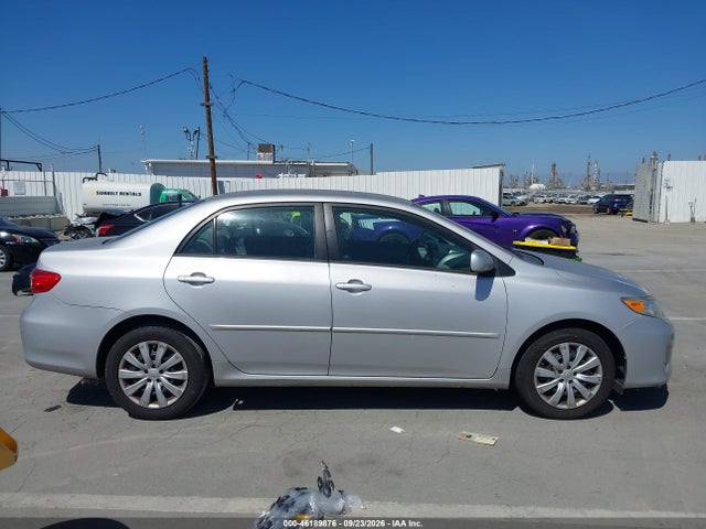 Aukcja sprzedaży 2012 Toyota Corolla Le, vin: 2T1BU4EE0CC764854, numer aukcji: 46189876