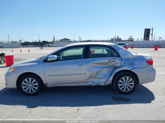 Aukcja sprzedaży 2012 Toyota Corolla Le, vin: 2T1BU4EE0CC764854, numer aukcji: 46189876