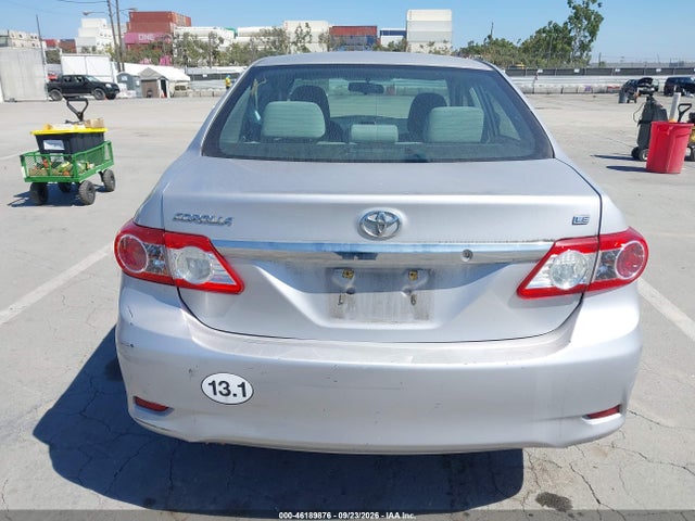 Aukcja sprzedaży 2012 Toyota Corolla Le, vin: 2T1BU4EE0CC764854, numer aukcji: 46189876