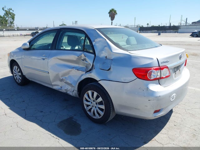 Aukcja sprzedaży 2012 Toyota Corolla Le, vin: 2T1BU4EE0CC764854, numer aukcji: 46189876