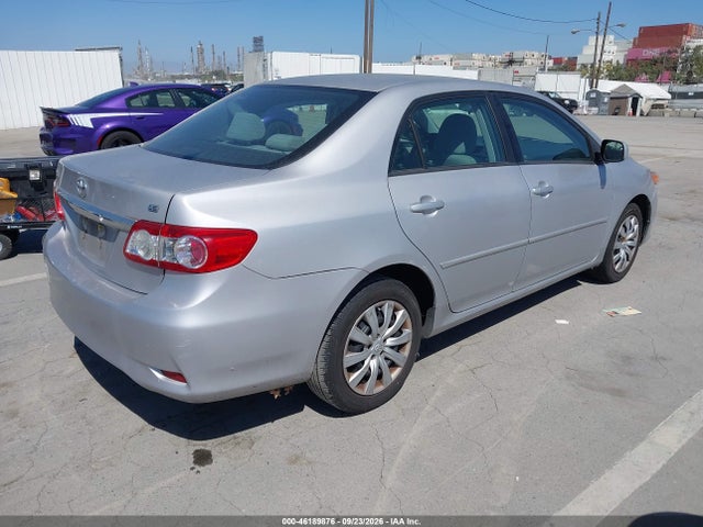 Aukcja sprzedaży 2012 Toyota Corolla Le, vin: 2T1BU4EE0CC764854, numer aukcji: 46189876