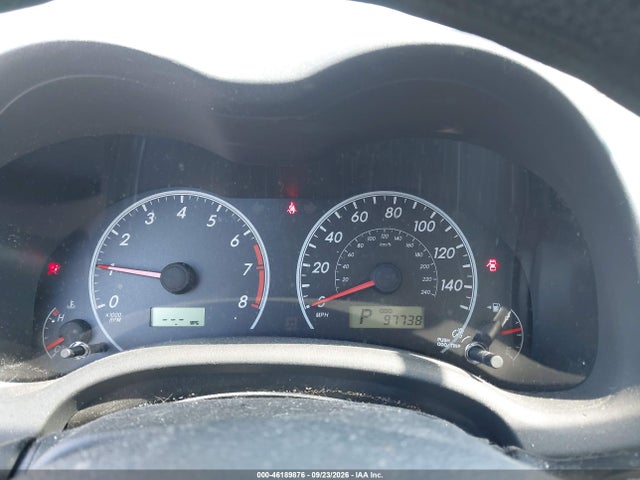 Aukcja sprzedaży 2012 Toyota Corolla Le, vin: 2T1BU4EE0CC764854, numer aukcji: 46189876