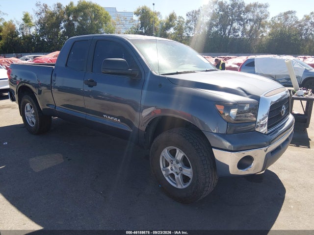 Auction sale of the 2008 Toyota Tundra Base V6, vin: 5TFRU54198X008015, lot number: 46189878