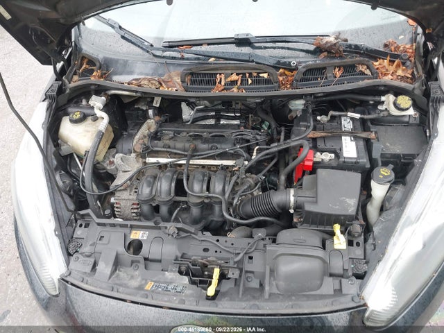 Продажа на аукционе авто 2014 Ford Fiesta Se, vin: 3FADP4BJ4EM162797, номер лота: 46189880