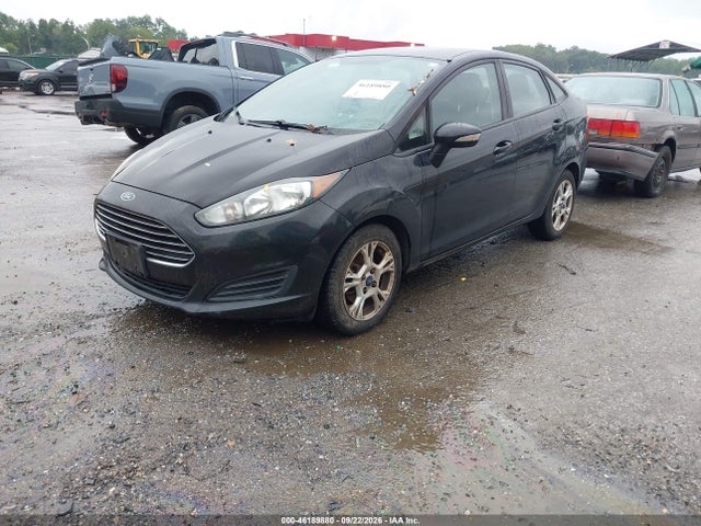 Продажа на аукционе авто 2014 Ford Fiesta Se, vin: 3FADP4BJ4EM162797, номер лота: 46189880