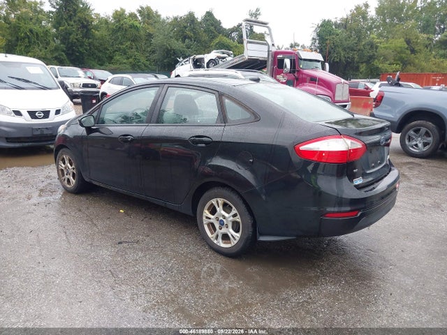 Продажа на аукционе авто 2014 Ford Fiesta Se, vin: 3FADP4BJ4EM162797, номер лота: 46189880