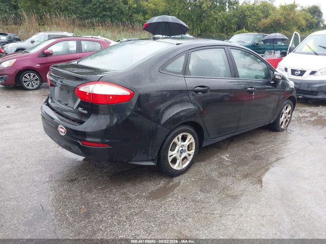 Продажа на аукционе авто 2014 Ford Fiesta Se, vin: 3FADP4BJ4EM162797, номер лота: 46189880