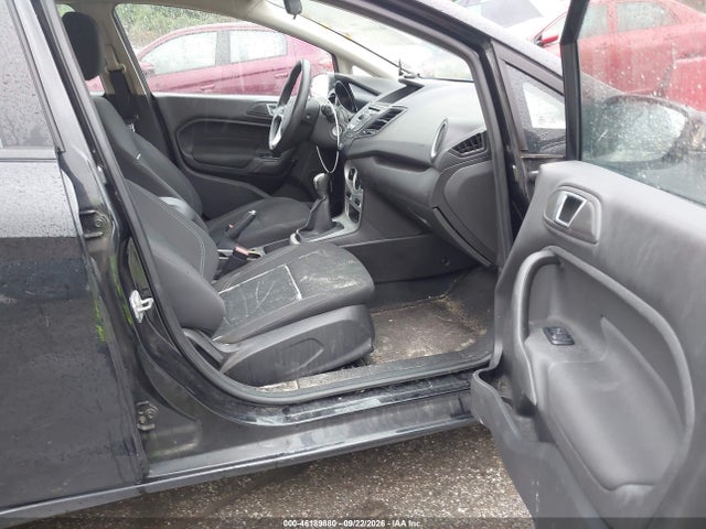 Продажа на аукционе авто 2014 Ford Fiesta Se, vin: 3FADP4BJ4EM162797, номер лота: 46189880