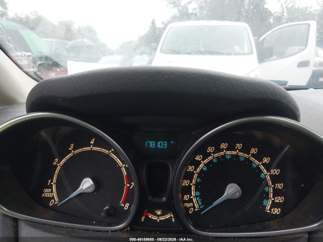 Продажа на аукционе авто 2014 Ford Fiesta Se, vin: 3FADP4BJ4EM162797, номер лота: 46189880