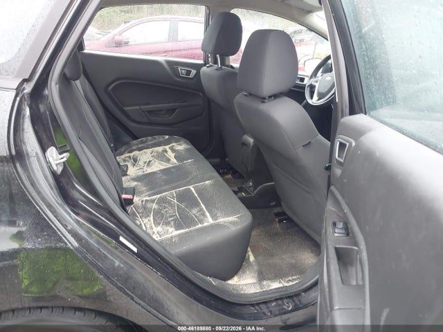 Продажа на аукционе авто 2014 Ford Fiesta Se, vin: 3FADP4BJ4EM162797, номер лота: 46189880