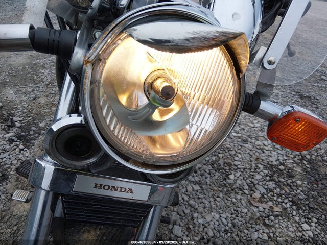 46189884 :رقم المزاد ، JH2PC0805FM212363 vin ، 1985 Honda Vt500 C مزاد بيع