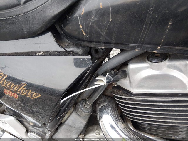 46189884 :رقم المزاد ، JH2PC0805FM212363 vin ، 1985 Honda Vt500 C مزاد بيع