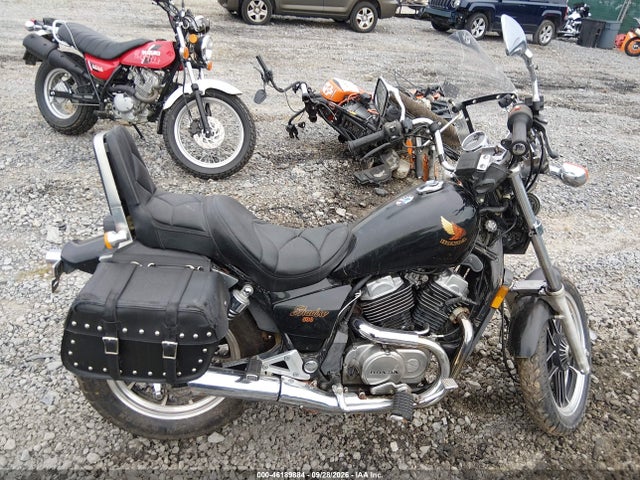46189884 :رقم المزاد ، JH2PC0805FM212363 vin ، 1985 Honda Vt500 C مزاد بيع