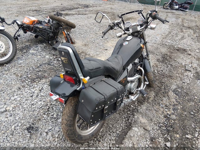 46189884 :رقم المزاد ، JH2PC0805FM212363 vin ، 1985 Honda Vt500 C مزاد بيع