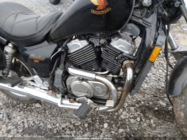 46189884 :رقم المزاد ، JH2PC0805FM212363 vin ، 1985 Honda Vt500 C مزاد بيع