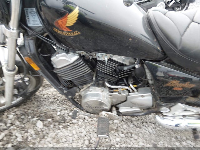 46189884 :رقم المزاد ، JH2PC0805FM212363 vin ، 1985 Honda Vt500 C مزاد بيع