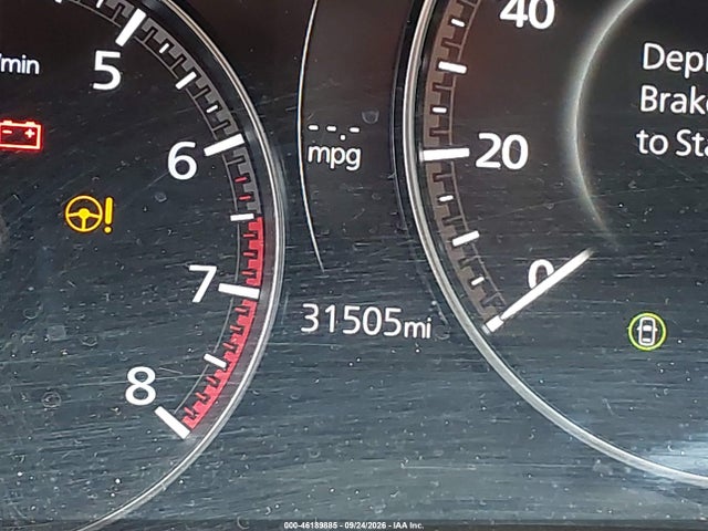 2026 Mazda Cx-50 2.5 S Preferred მანქანა იყიდება აუქციონზე, vin: 7MMVABBL1TN461382, აუქციონის ნომერი: 46189885