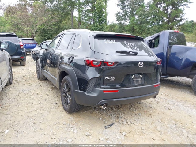 2026 Mazda Cx-50 2.5 S Preferred მანქანა იყიდება აუქციონზე, vin: 7MMVABBL1TN461382, აუქციონის ნომერი: 46189885