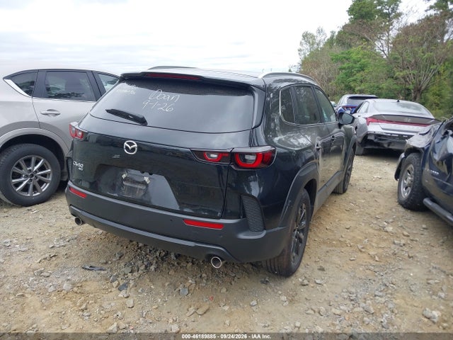 2026 Mazda Cx-50 2.5 S Preferred მანქანა იყიდება აუქციონზე, vin: 7MMVABBL1TN461382, აუქციონის ნომერი: 46189885