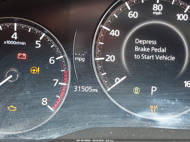 2026 Mazda Cx-50 2.5 S Preferred მანქანა იყიდება აუქციონზე, vin: 7MMVABBL1TN461382, აუქციონის ნომერი: 46189885