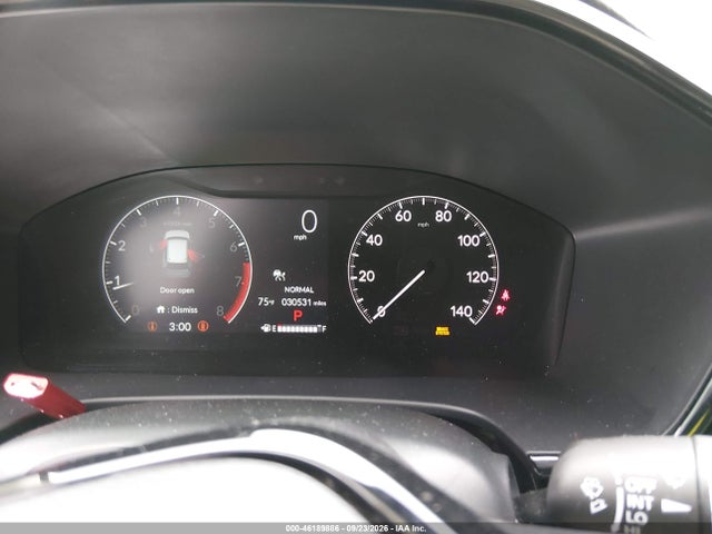 Aukcja sprzedaży 2025 Honda Cr-v Ex-l 2wd, vin: 7FARS3H77SE000235, numer aukcji: 46189886
