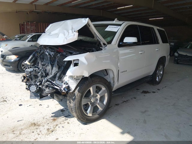 Aukcja sprzedaży 2016 Chevrolet Tahoe Lt, vin: 1GNSKBKC9GR418642, numer aukcji: 46189889