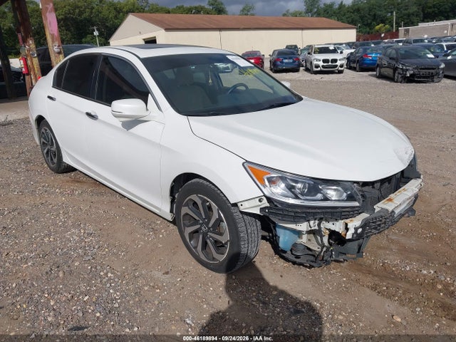 Aukcja sprzedaży 2017 Honda Accord Ex, vin: 1HGCR2F71HA090785, numer aukcji: 46189894