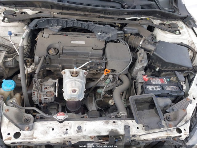 2017 Honda Accord Ex მანქანა იყიდება აუქციონზე, vin: 1HGCR2F71HA090785, აუქციონის ნომერი: 46189894