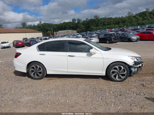2017 Honda Accord Ex მანქანა იყიდება აუქციონზე, vin: 1HGCR2F71HA090785, აუქციონის ნომერი: 46189894