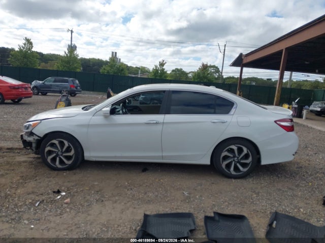 2017 Honda Accord Ex მანქანა იყიდება აუქციონზე, vin: 1HGCR2F71HA090785, აუქციონის ნომერი: 46189894