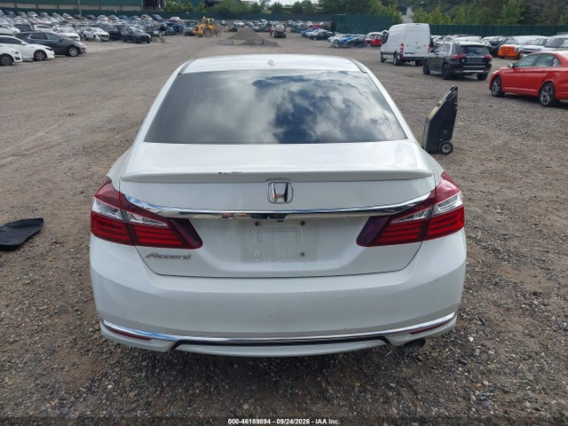 2017 Honda Accord Ex მანქანა იყიდება აუქციონზე, vin: 1HGCR2F71HA090785, აუქციონის ნომერი: 46189894