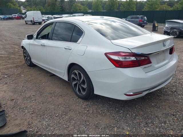 2017 Honda Accord Ex მანქანა იყიდება აუქციონზე, vin: 1HGCR2F71HA090785, აუქციონის ნომერი: 46189894