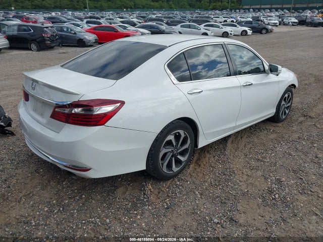 2017 Honda Accord Ex მანქანა იყიდება აუქციონზე, vin: 1HGCR2F71HA090785, აუქციონის ნომერი: 46189894
