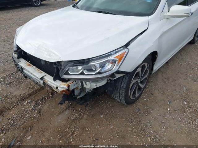 2017 Honda Accord Ex მანქანა იყიდება აუქციონზე, vin: 1HGCR2F71HA090785, აუქციონის ნომერი: 46189894