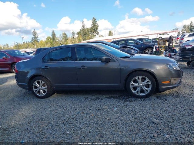 Продажа на аукционе авто 2012 Ford Fusion Se, vin: 3FAHP0HA2CR284429, номер лота: 46189897