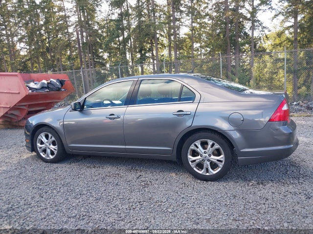Продажа на аукционе авто 2012 Ford Fusion Se, vin: 3FAHP0HA2CR284429, номер лота: 46189897