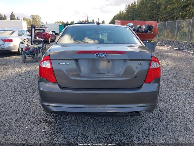 Продажа на аукционе авто 2012 Ford Fusion Se, vin: 3FAHP0HA2CR284429, номер лота: 46189897
