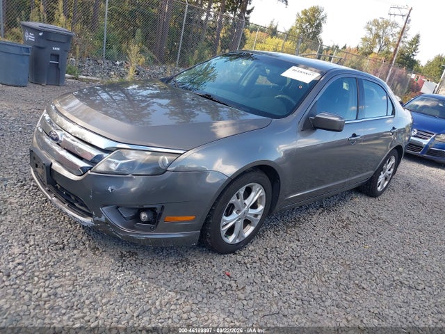 Продажа на аукционе авто 2012 Ford Fusion Se, vin: 3FAHP0HA2CR284429, номер лота: 46189897