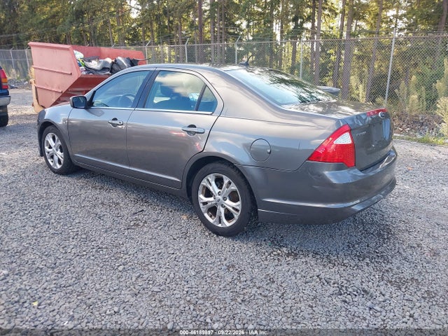 Продажа на аукционе авто 2012 Ford Fusion Se, vin: 3FAHP0HA2CR284429, номер лота: 46189897