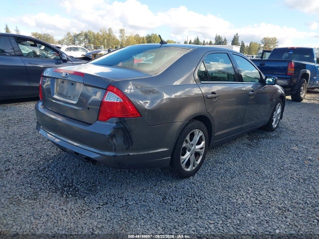 Продажа на аукционе авто 2012 Ford Fusion Se, vin: 3FAHP0HA2CR284429, номер лота: 46189897